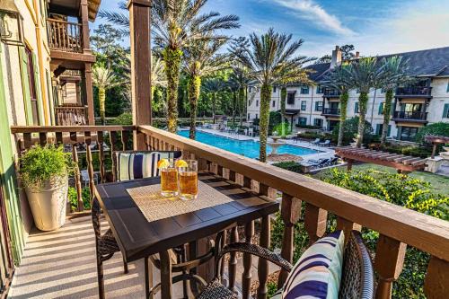 St. Augustine House | WGV - 2 BR with awesome pool views 5208