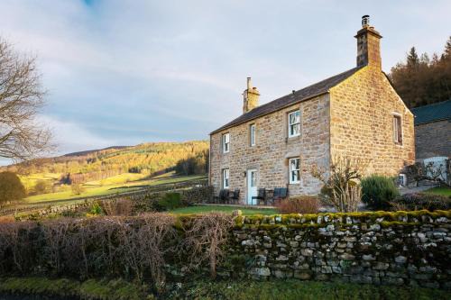 Burnsall House | Wharfe View Cottage Bolton Abbey Estate