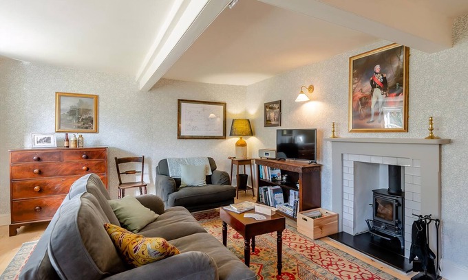 Diss Cottage | What a delight; the perfect place to relax and unwind.