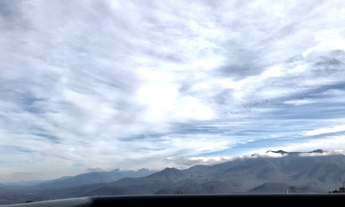 Chalet Village Apartment | What a view - Downtown and Mountain View’s/indoor pool/hot tub