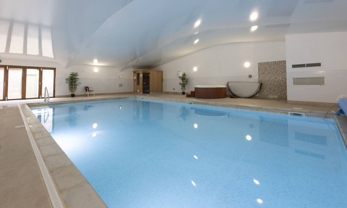 St Just House | Wheal Drea, B&B - a hotel room that sleeps 2 guests in 1 bedroom