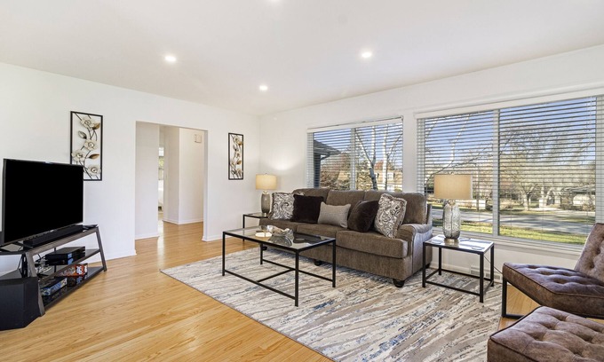 Wheaton House | Wheaton Rental