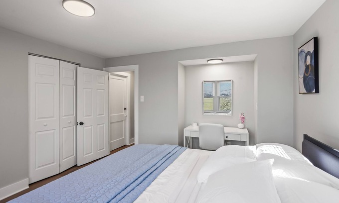 Dillsburg House | Wheelchair Accessible 4-bedroom house in Dillsburg, close to Messiah College!