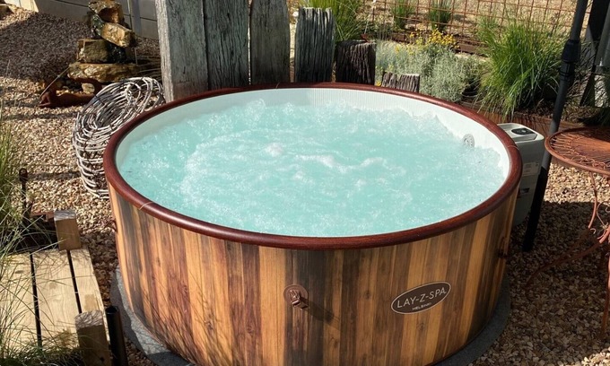 Golden Square House | Where modern meets rustic charm.