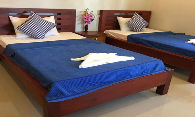 Downtown Siem Reap Bed & Breakfast | Where should you accommodate yourself.