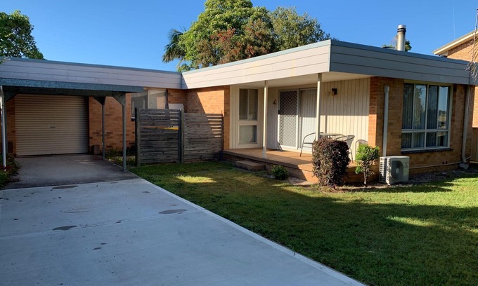 Harrington House | Where the breeze hits your hair and the feel of relaxation comes over you