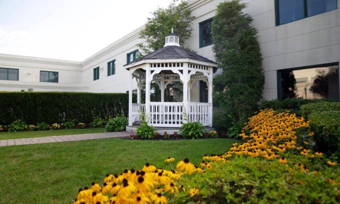 Plainview House | Whether working or relaxing, our room is the perfect place to revive and stay!