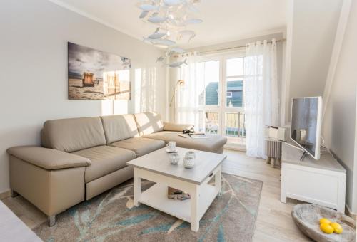 Zingst Apartment | Whg 06 - De Fischer un sin Fru