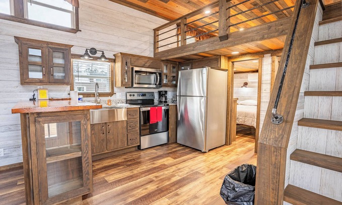 Alexander City House | Whip-poor-will by Wind Creek