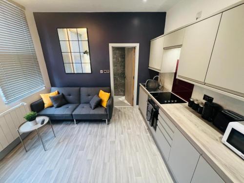 Worcester Apartment | WhiskAwayStays - Foregate Street - Apartment 1