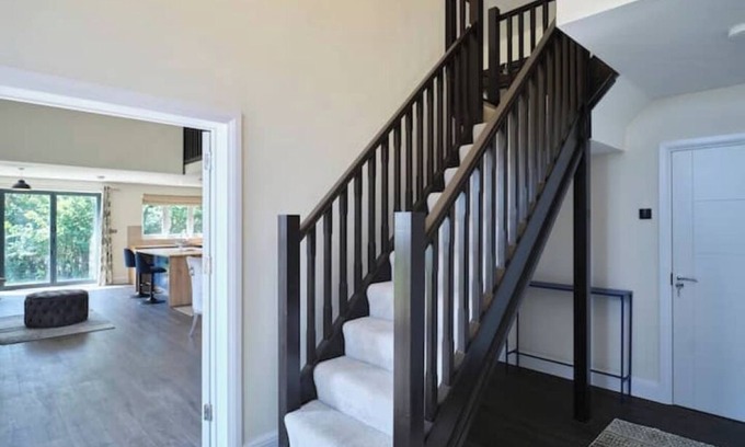 Layer Marney House | Whiskey Barn