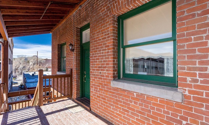 Prescott Apartment | Whiskey Row Penthouse