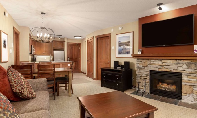 Blackcomb House | Whistler - Horstman House - 2 Bedroom