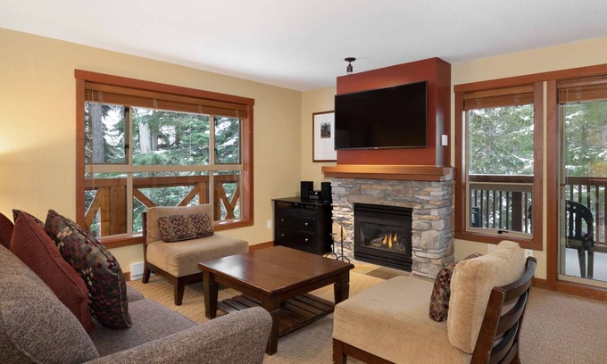 Blackcomb Condo | Whistler - Horstman House - 2 Bedroom #205
