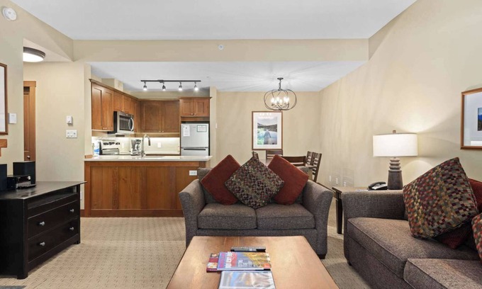Blackcomb Condo | Whistler - Horstman House - 2 Bedroom #103