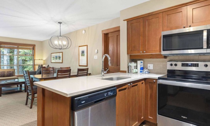 Blackcomb Condo | Whistler - Horstman House - 2 Bedroom #210