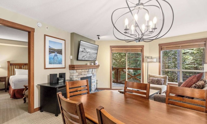 Blackcomb Condo | Whistler - Horstman House - 2 Bedroom #403
