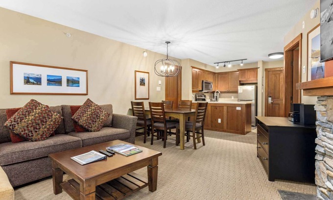 Blackcomb Condo | Whistler - Horstman House - 2 Bedroom #406