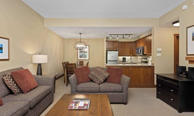 Blackcomb Condo | Whistler - Horstman House - 2 Bedroom #104