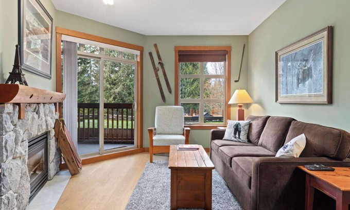 Blackcomb Condo | Whistler - Lost Lake Lodge #210