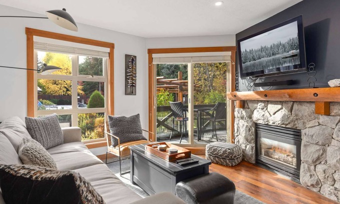 Blackcomb Condo | Whistler - Lost Lake Lodge #107