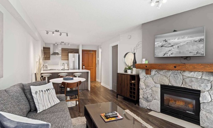 Blackcomb Condo | Whistler - Lost Lake Lodge - 1 Bedroom - #522