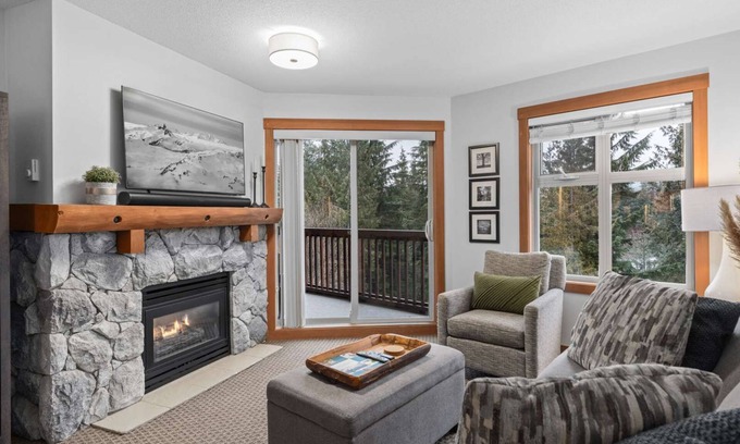 Blackcomb Condo | Whistler - Lost Lake Lodge #412