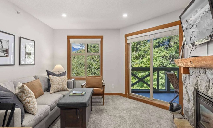 Blackcomb Condo | Whistler - Lost Lake Lodge -2 Bedroom - #526