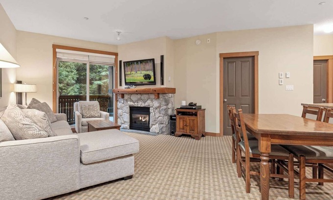 Blackcomb Condo | Whistler - Lost Lake Lodge - 1 Bedroom #227