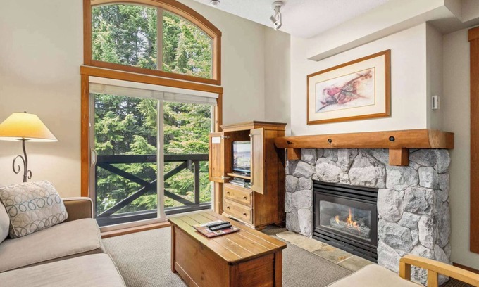 Blackcomb Condo | Whistler - Lost Lake Lodge - 2 Bedroom #425