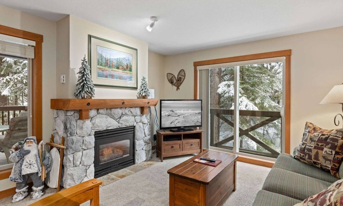 Blackcomb Condo | Whistler Premier - Lost Lake Lodge - 2 Bedroom #324