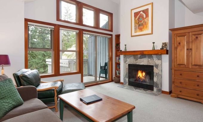 Blackcomb House | Whistler - Treeline 18