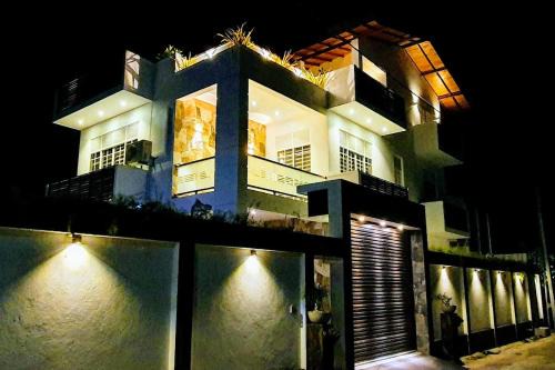 Wadduwa Villa | White Castle