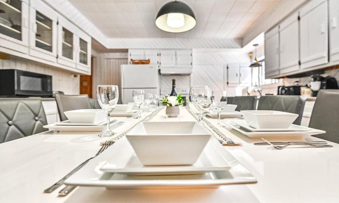 Saint Come House | White Fox Haven