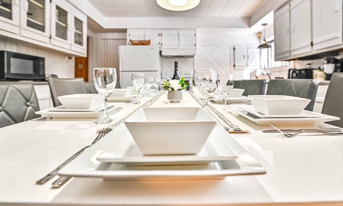 Saint Come Cottage | White Fox Haven Summa