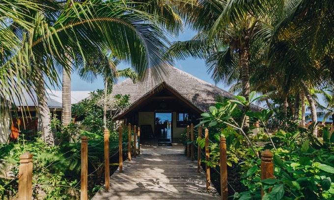 Green Hill Resort | White Grass Ocean Resort