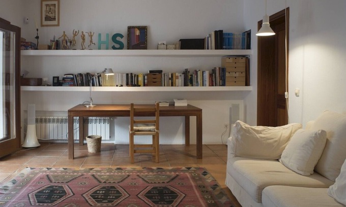 Sant Carles de Peralta Villa | White House Ibiza | Modernist Design | Can Perez | Sea views