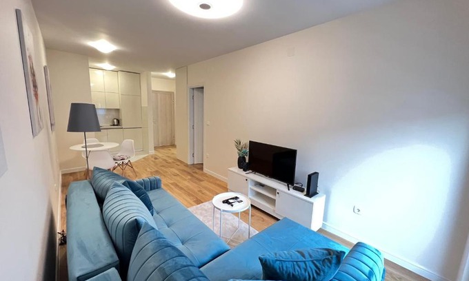 Podgorica Apartment | White Homes 49/71 - Central Point