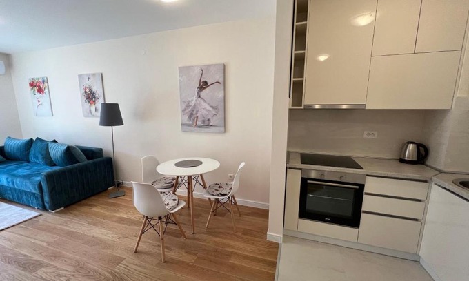 Podgorica Apartment | White Homes 50 - Central Point