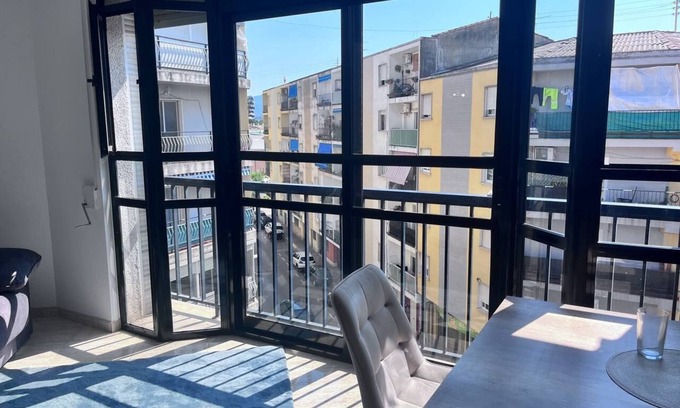 Gandia Condo | White House in Gandia