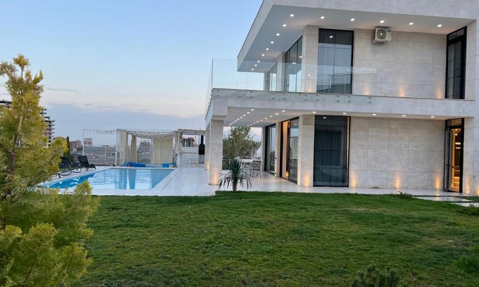 Arabkir Villa | WHITE HOUSE YEREVAN