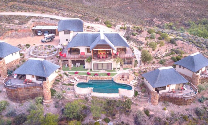 Scheepersrus Cabin | White Lion Lodge on Sanbona