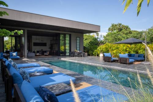 Plai Laem Villa | White Lotus Estate Samui