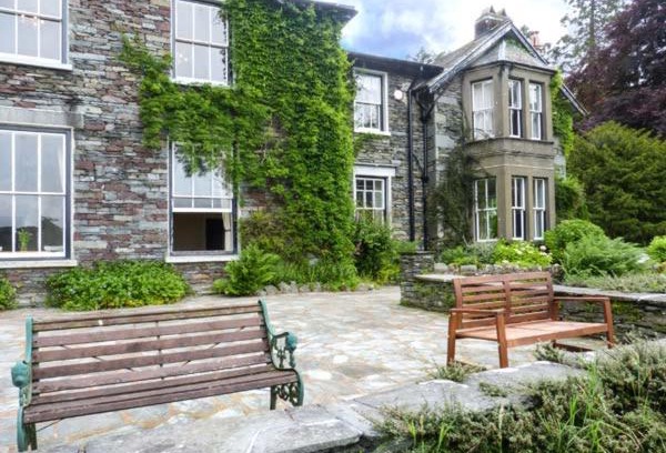 Grasmere House | White Moss, Wood Close