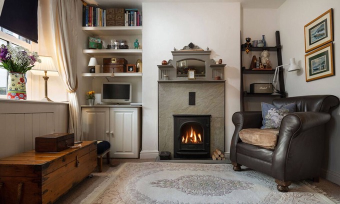 Conwy Cottage | White O Morn - Two Bedroom Cottage, Sleeps 3