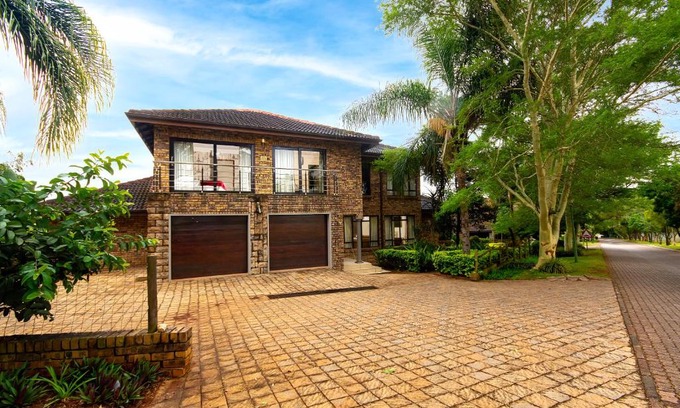 White River House | White River Country Estate - Self Catering - AMH Home