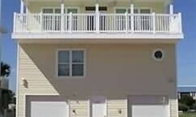 White Sands Cottages House | White Sands Cottages - Gulf & Bay Views & Access - 4 BR/3.5 BA