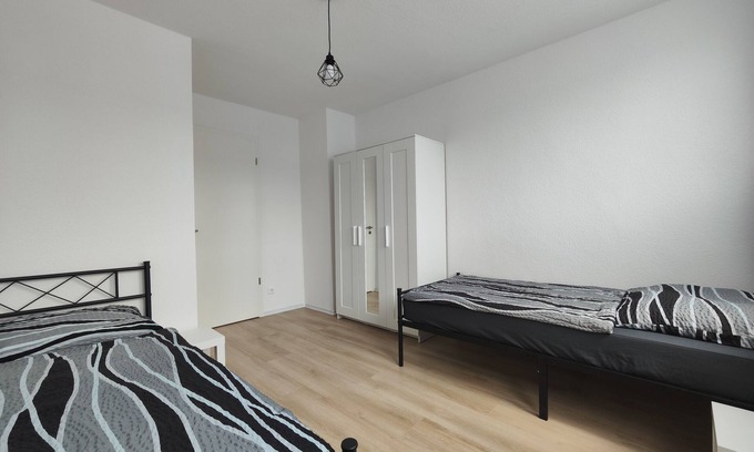 Sindelfingen Apartment | White-Star by Star Aparts - 24h Self Check-in