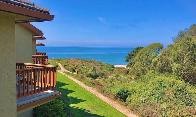 Rio del Mar Condo | White Water View! Seascape Beach Resort, Miles of White Sand Beach! 2bd 2.5bth