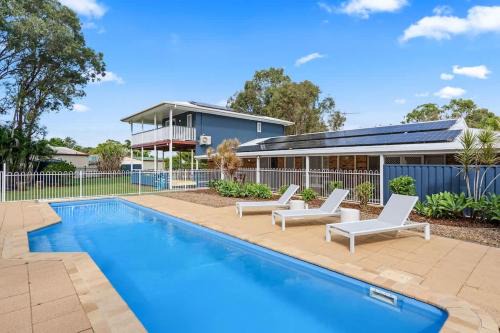 Urangan House | Whitesands Family Beachhouse